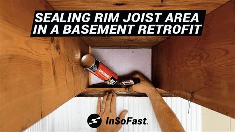 electric joist box|rim joist sealing problems pictures.